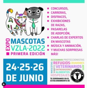 Lee más sobre el artículo 1era Edición de la Expo Mascotas Venezuela 2022.