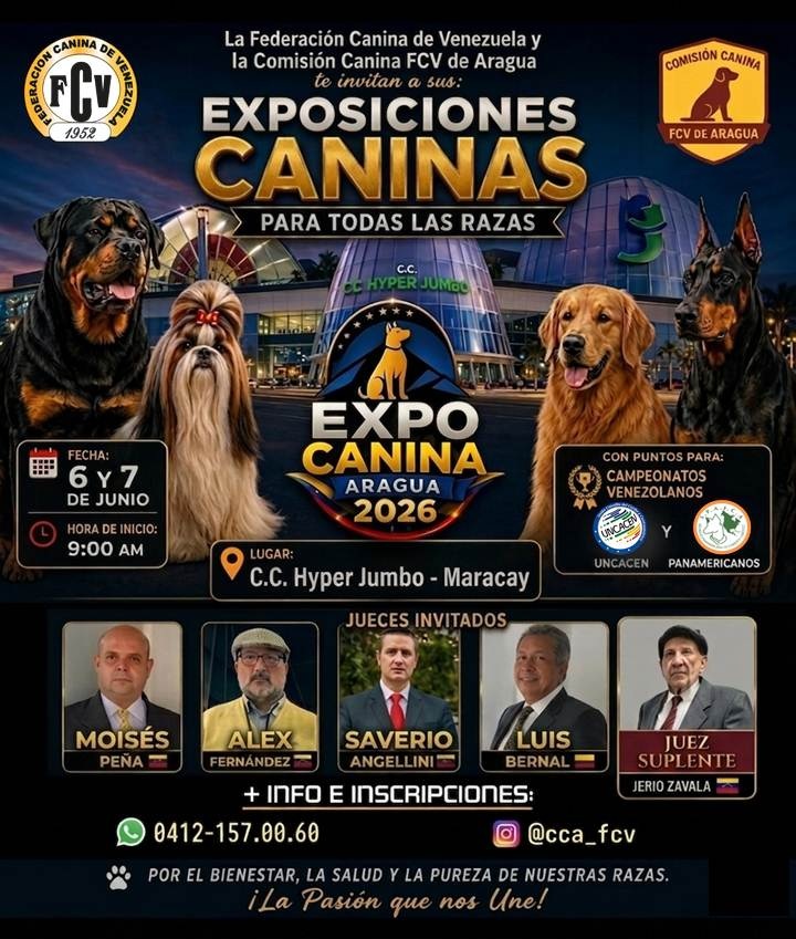 Federación Canina de Venezuela