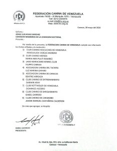 Lee más sobre el artículo Lista preliminar para el CNE, próximas elecciones 2026-2028.