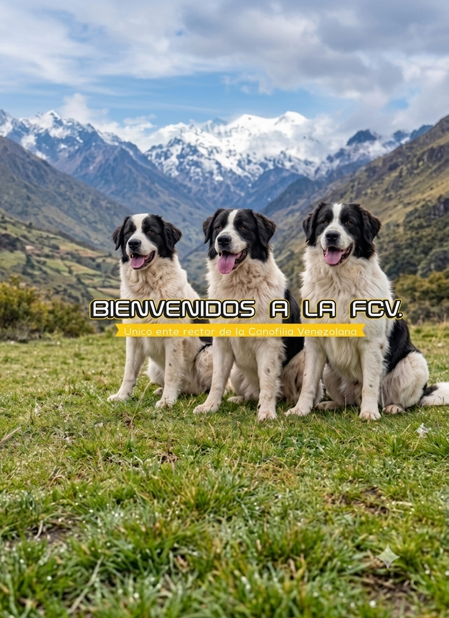 Federación Canina de Venezuela