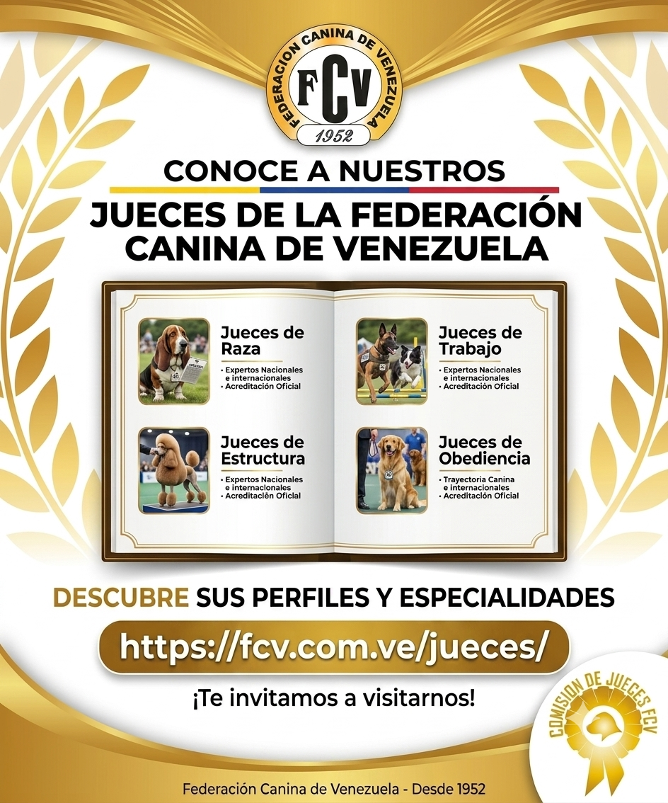 Federación Canina de Venezuela