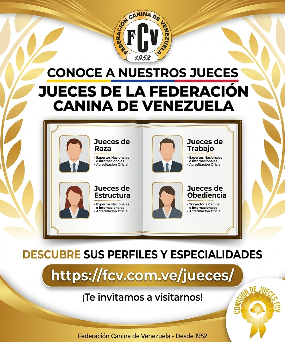 Federación Canina de Venezuela